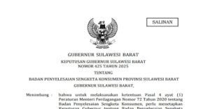 bpsk sulbar