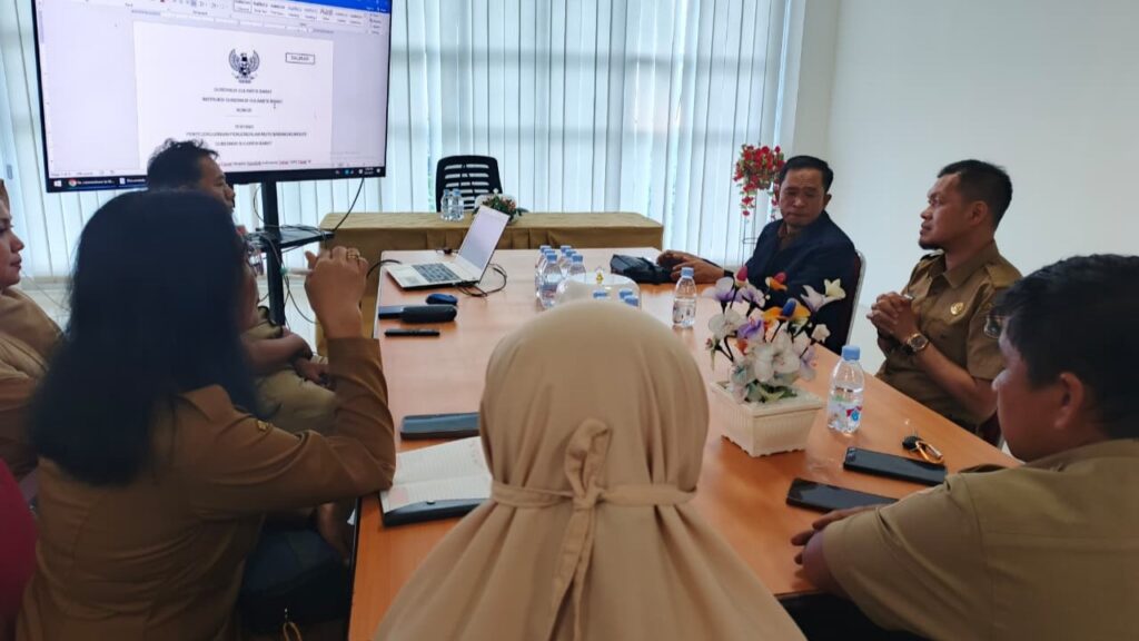 Wujudkan Kemandirian Daerah: Dinas Koperindag Sulbar Siapkan Instruksi Gubernur Wajib Uji Mutu Biji Kopi & Kakao